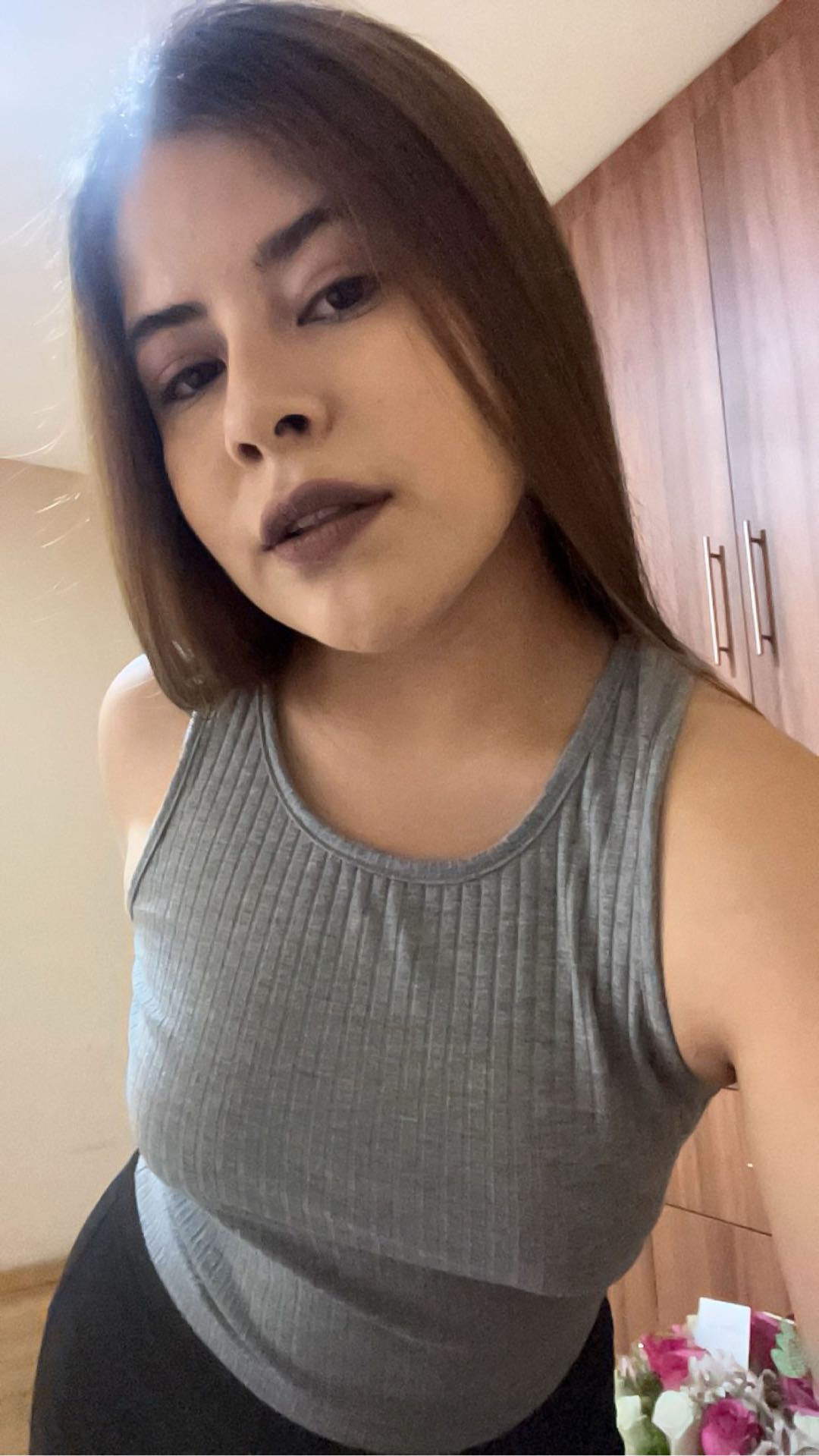 Random matching: Random video chat with Ludmila on Meetgle