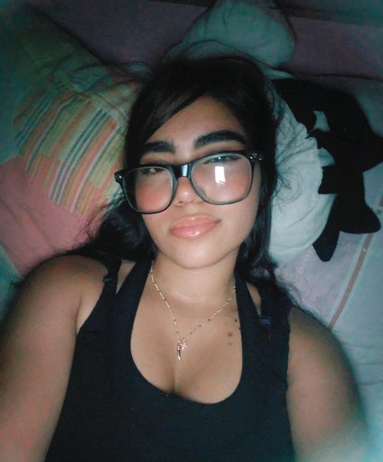 Angel from Venezuela, a woman online for video chat on Meetgle